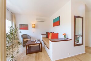 Habitación doble junior | Vista desde la habitación