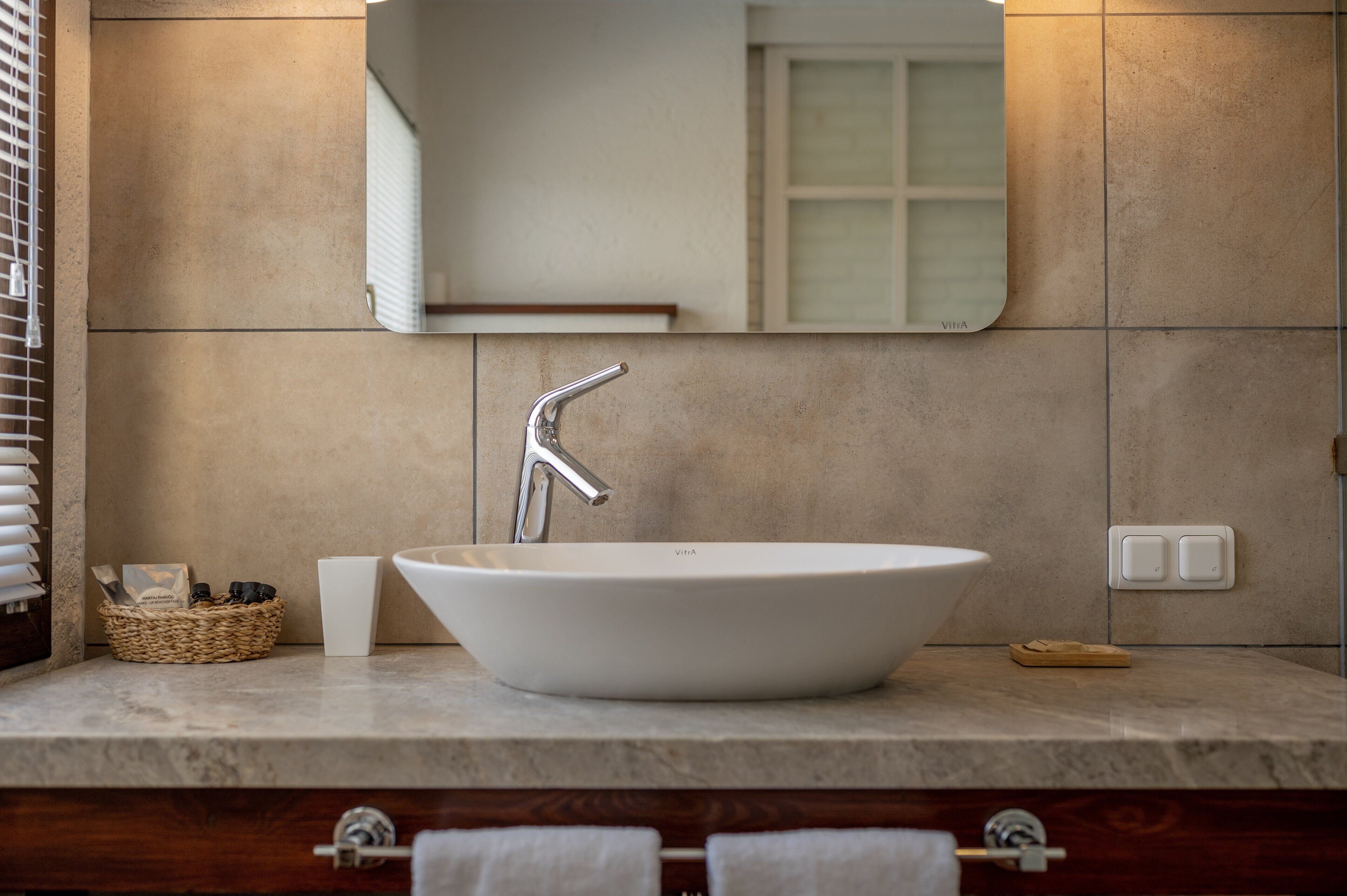 passionate room | bathroom | shower, designer toiletries, hair dryer, bathrobes