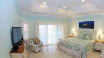 1 chambre, surmatelas, coffres-forts dans les chambres