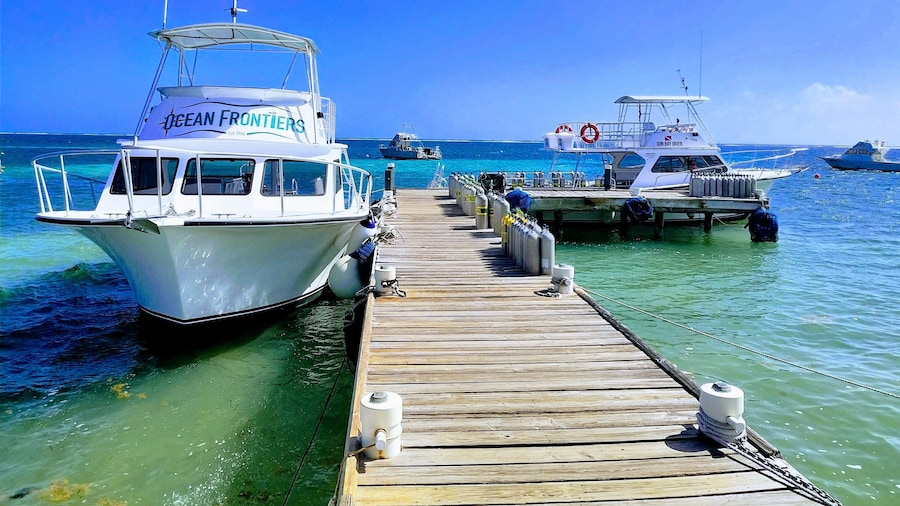 Compass Point Dive Resort