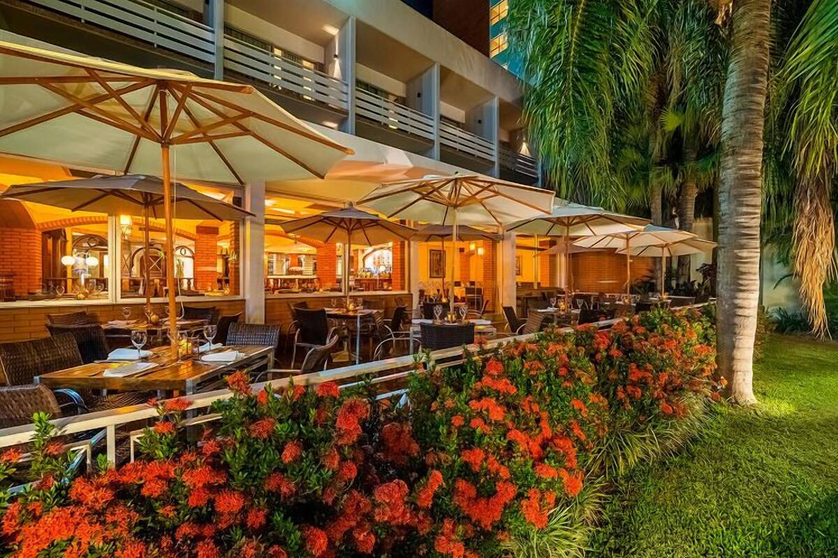 3 restaurants, brazilian cuisine
