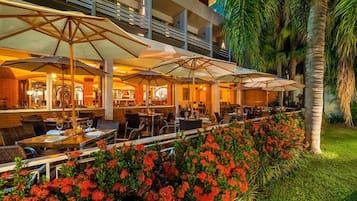 3 restaurantes, cocina brasileña