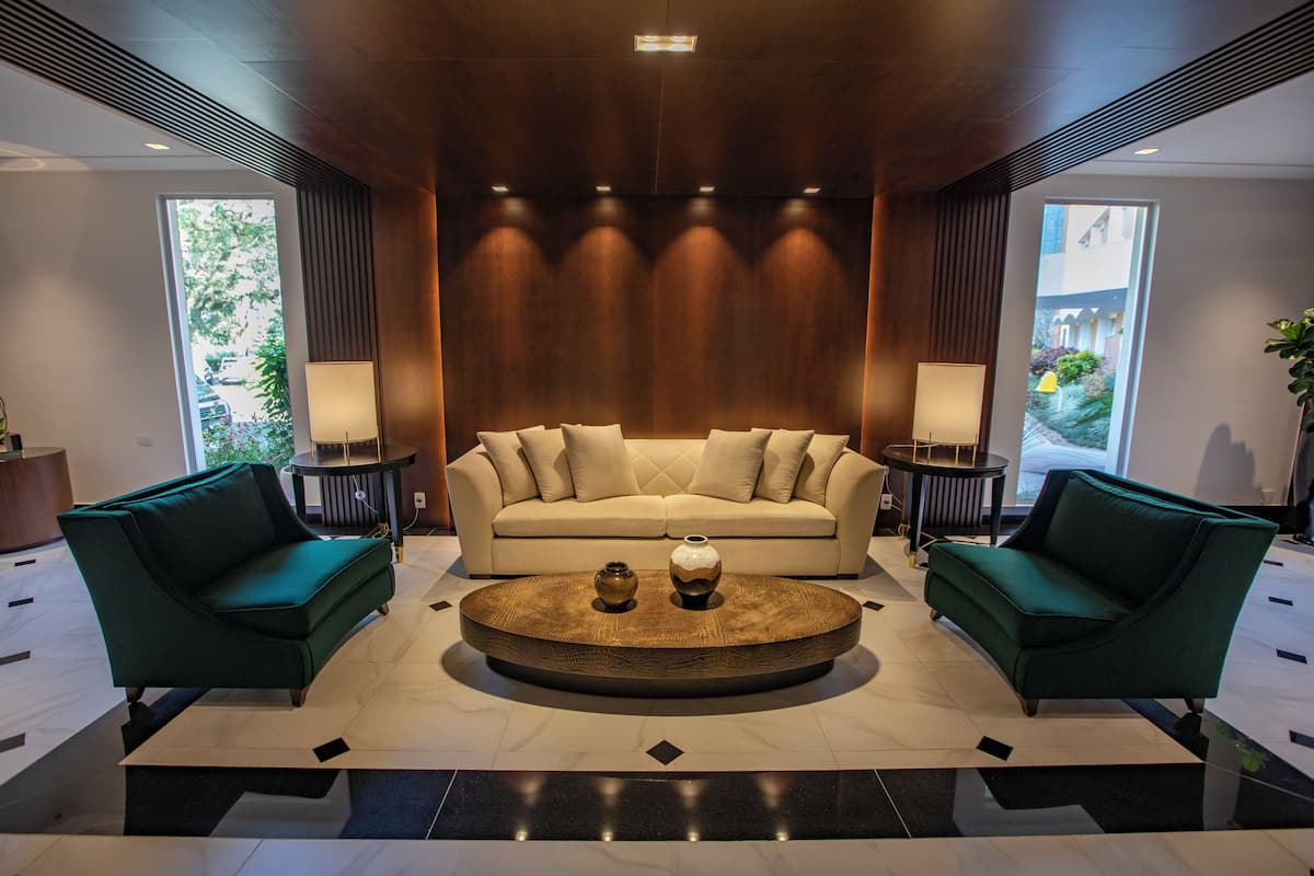 reception