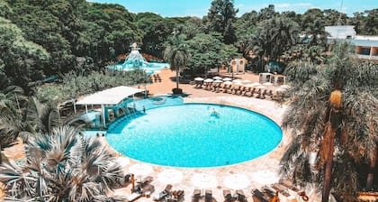 Bourbon Thermas Eco Resort Cataratas do Iguaçu