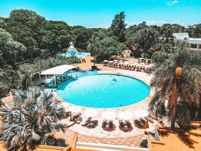 Bourbon Thermas Eco Resort Cataratas do Iguaçu