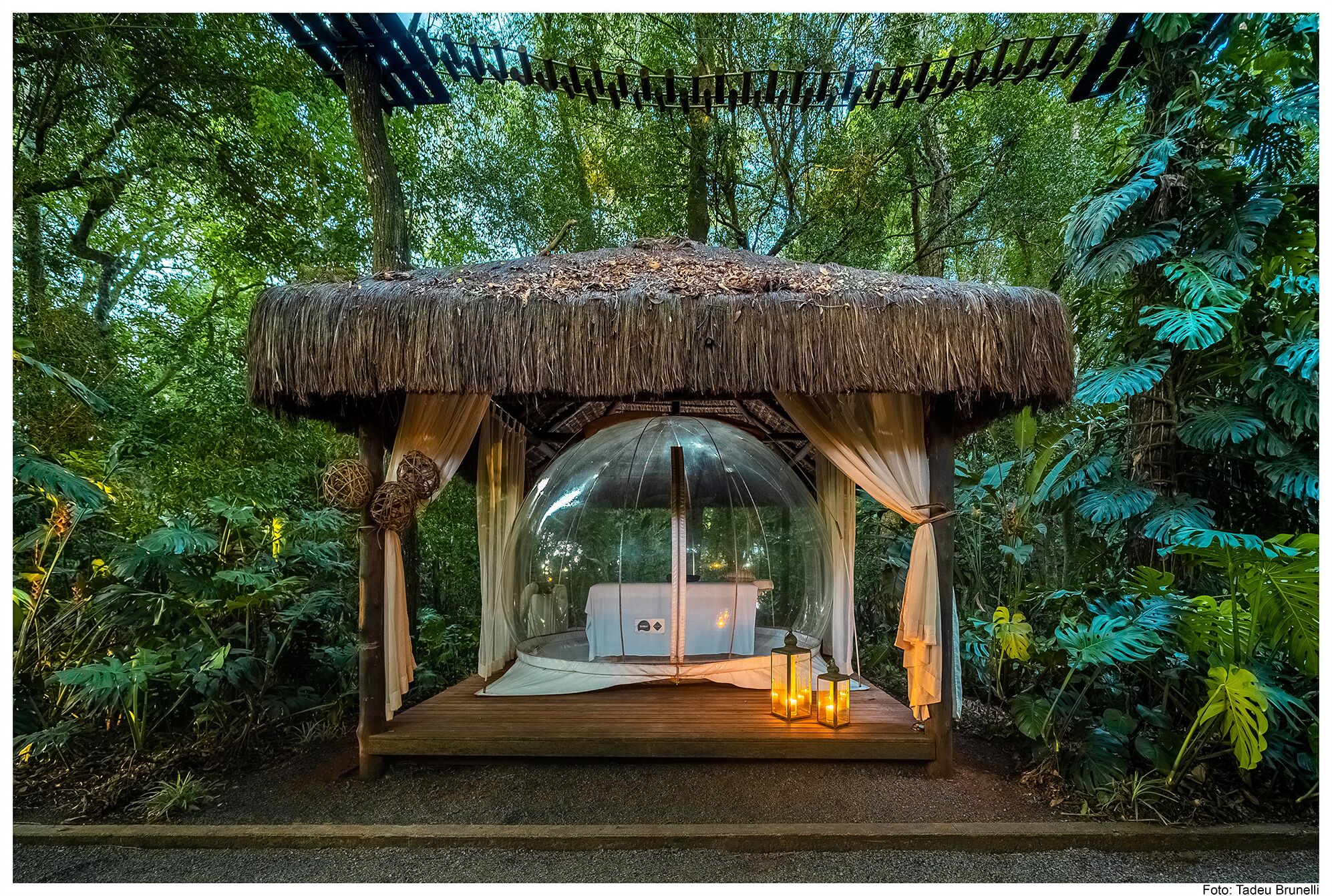 Salas de tratamiento para parejas, un sauna, tratamientos corporales