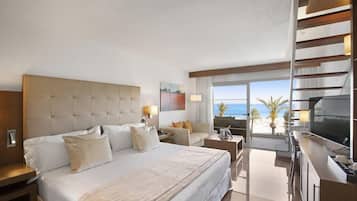 Minibar, in-room safe, individually furnished, desk