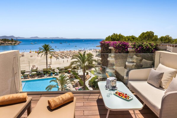 Minibar, in-room safe, individually furnished, desk - Viva Golf Adults Only 18+ (Alcúdia)