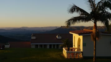 Vistas desde el alojamiento