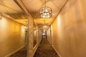 Interior detail