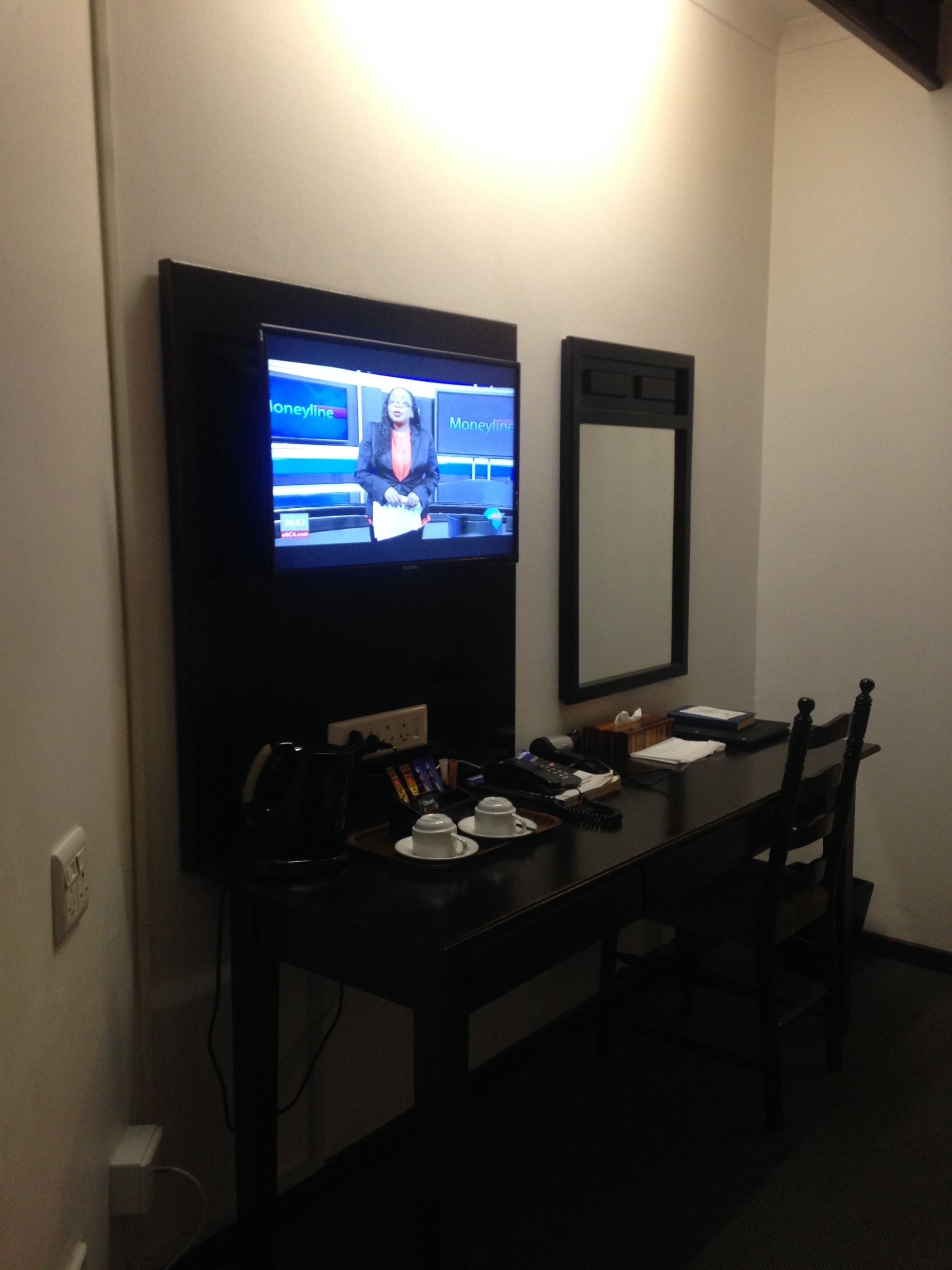 south wing double  | room amenity