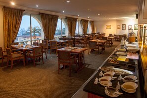 Free full breakfast -  Mountain View International Hotel (Mbabane)
