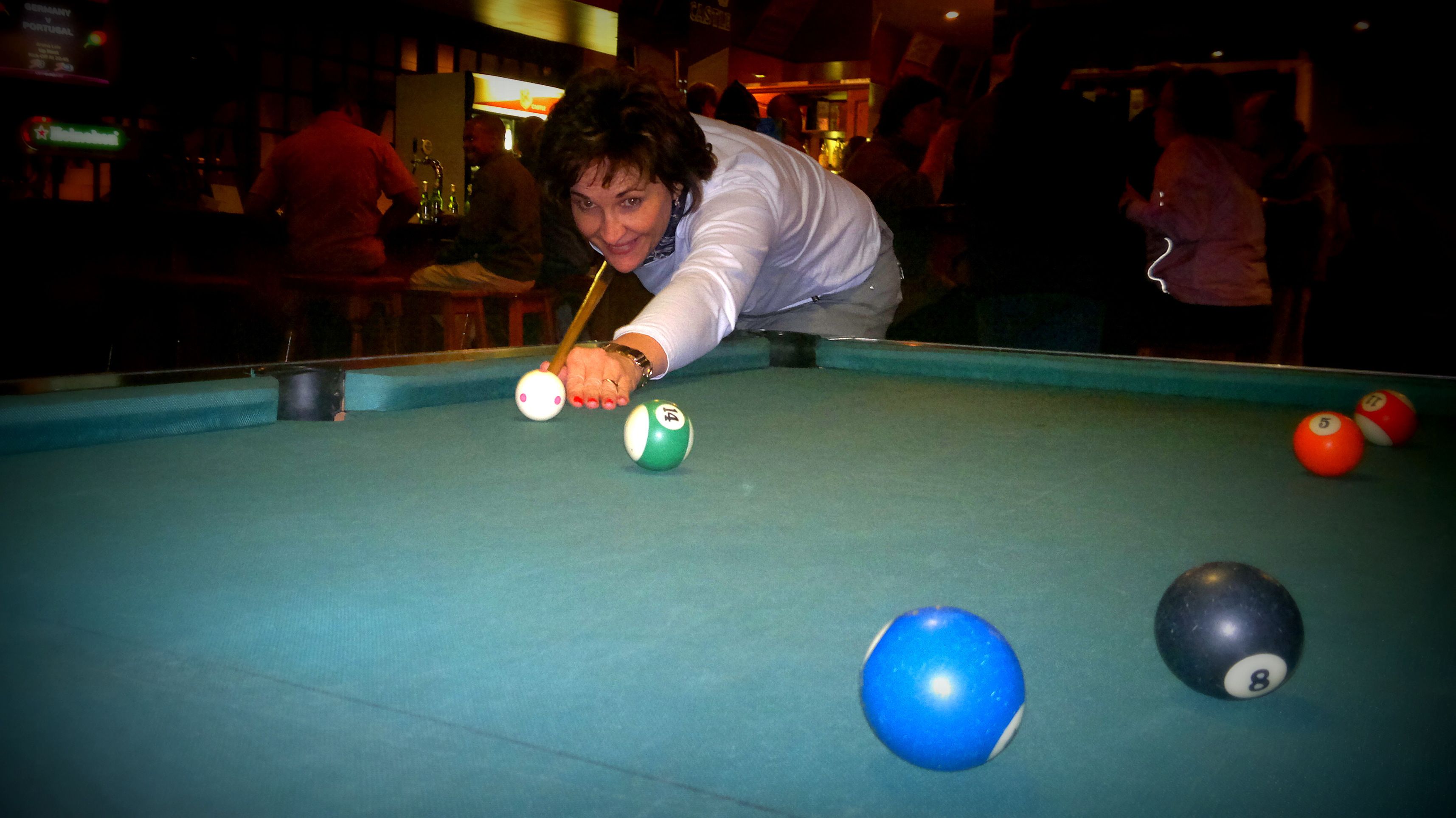 billiards