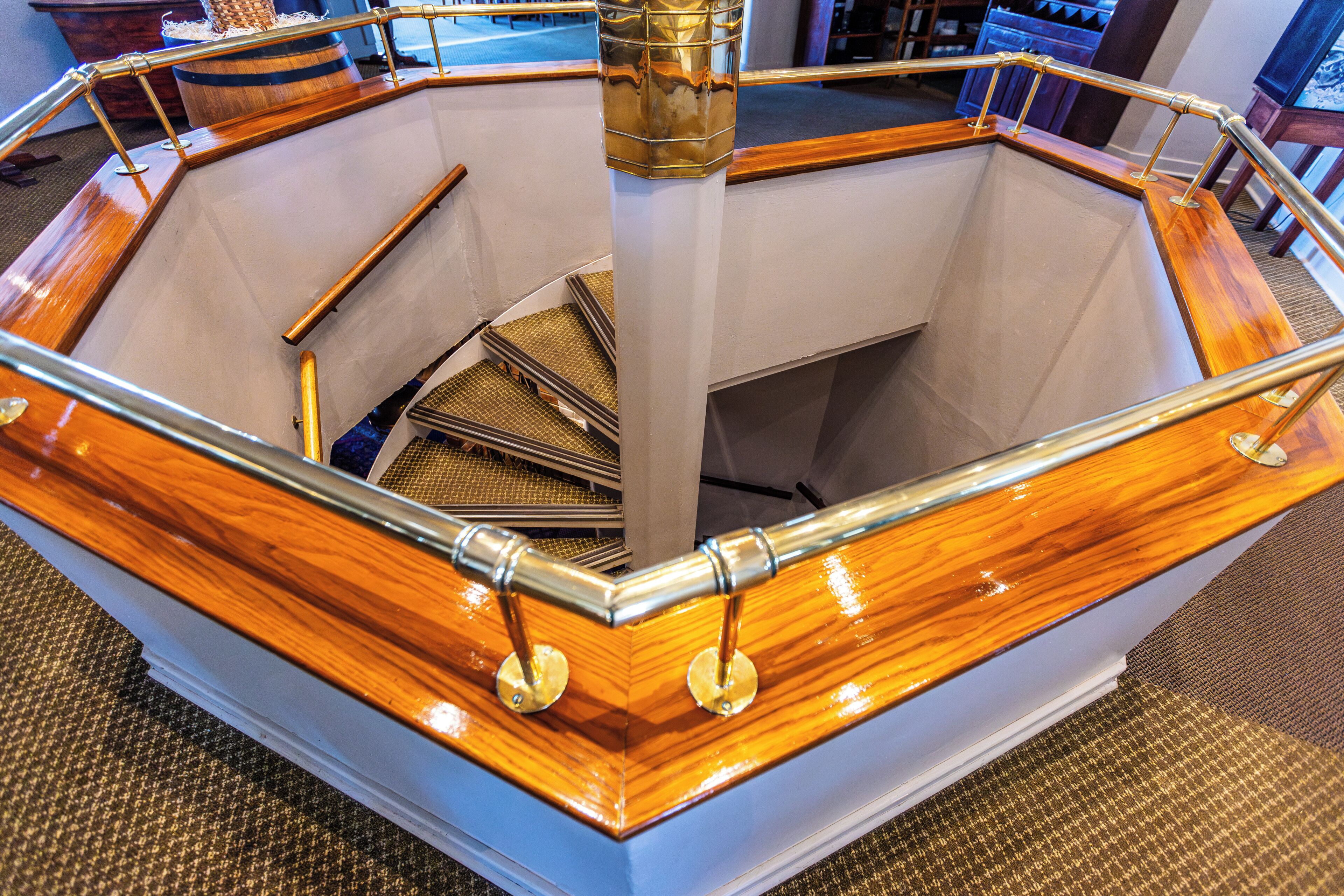 Interior detail