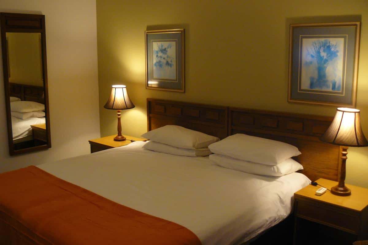 North Wing | In-room safe, individually decorated, desk, laptop workspace