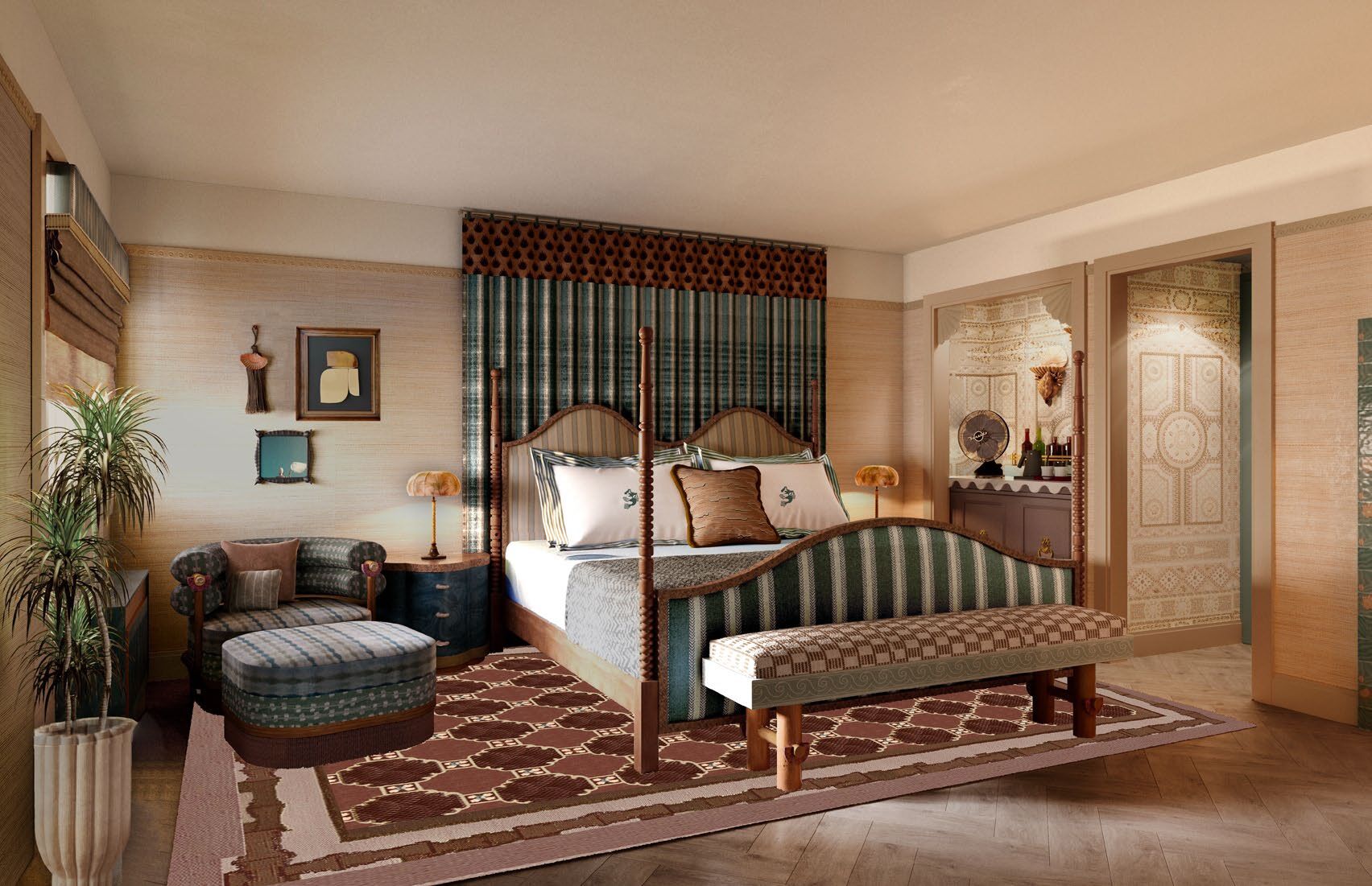 Sábanas de algodón egipcio y ropa de cama hipoalergénica