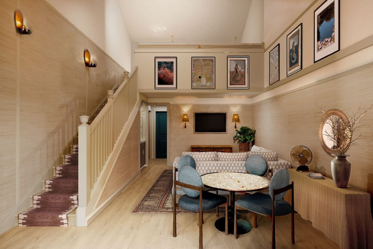 Superior Room, 1 King Bed with Sofa bed, Harbor View | Egyptian cotton sheets, hypo-allergenic bedding, down comforters