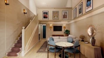 Superior Room, 1 King Bed with Sofa bed, Harbor View | Egyptian cotton sheets, hypo-allergenic bedding, down comforters