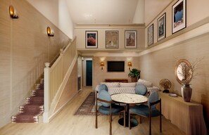 Superior Room, 1 King Bed with Sofa bed, Harbour View