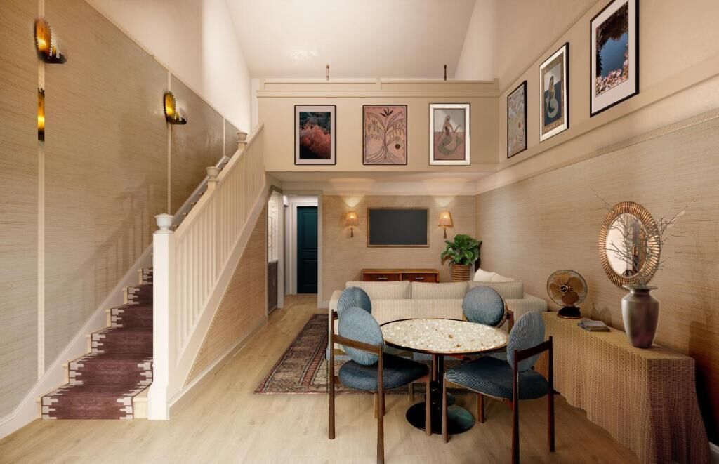 منطقة المعيشة