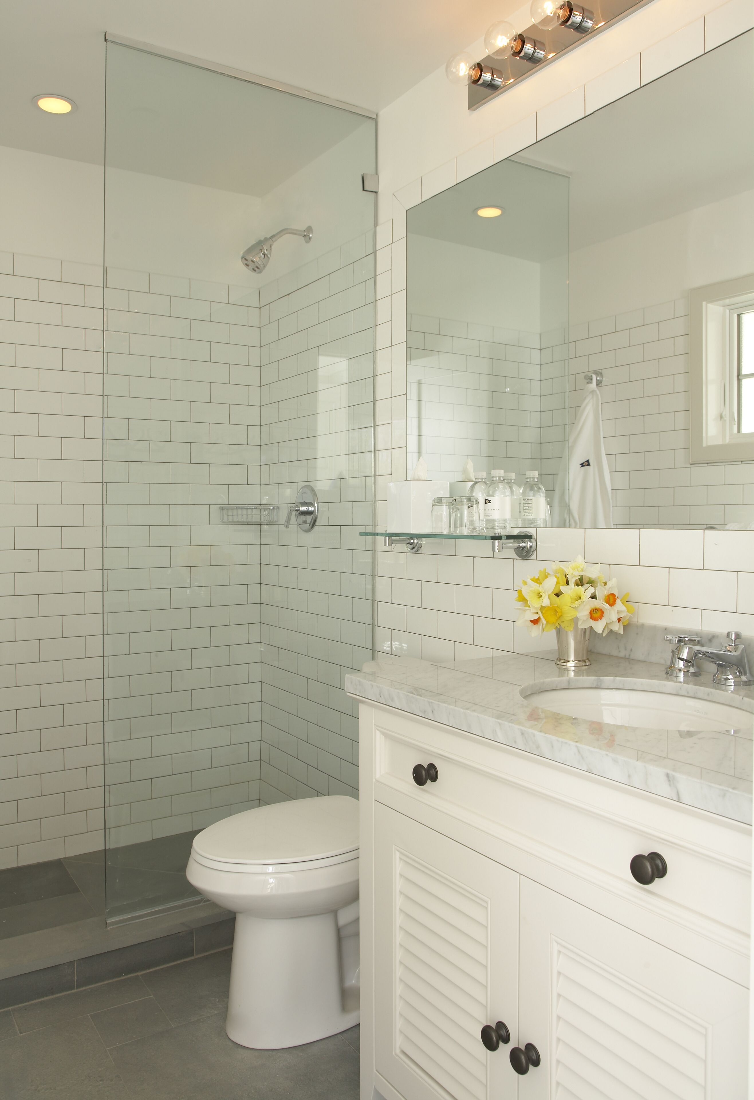 deluxe suite, 1 king bed with sofa bed, balcony, bay view (harbor loft suite - water view) | bathroom | designer toiletries, hair dryer, bathrobes, towels