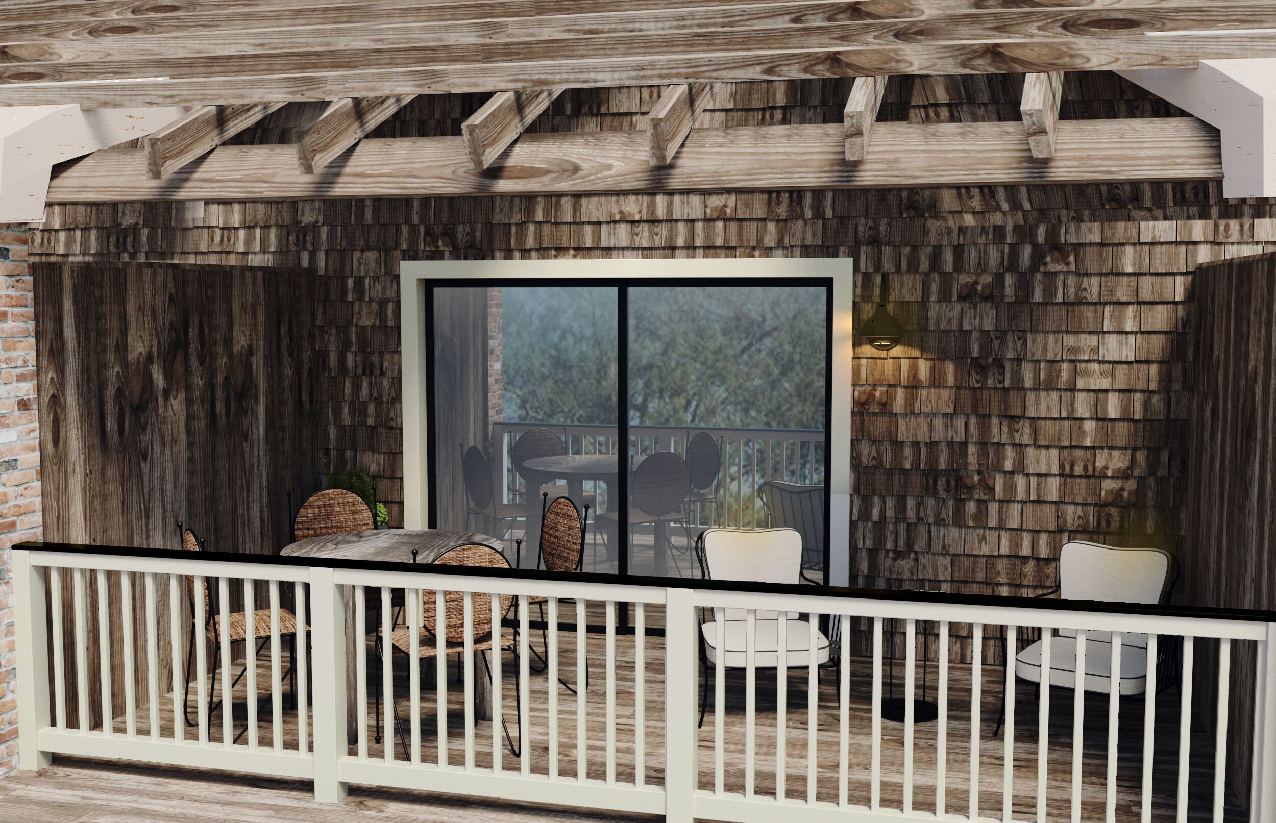 Deluxe Suite, 1 King Bed with Sofa bed, Balcony, Bay View (Harbor Loft Suite - Water View)