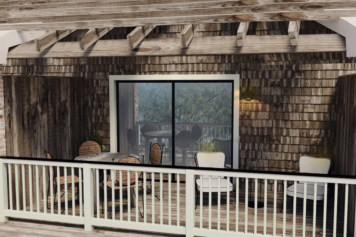 Deluxe suite, 1 kingsize bed met slaapbank, balkon (Harbor Loft Suite - Water View) | Lakens van Egyptisch katoen, hypoallergeen beddengoed, donzen dekbedden