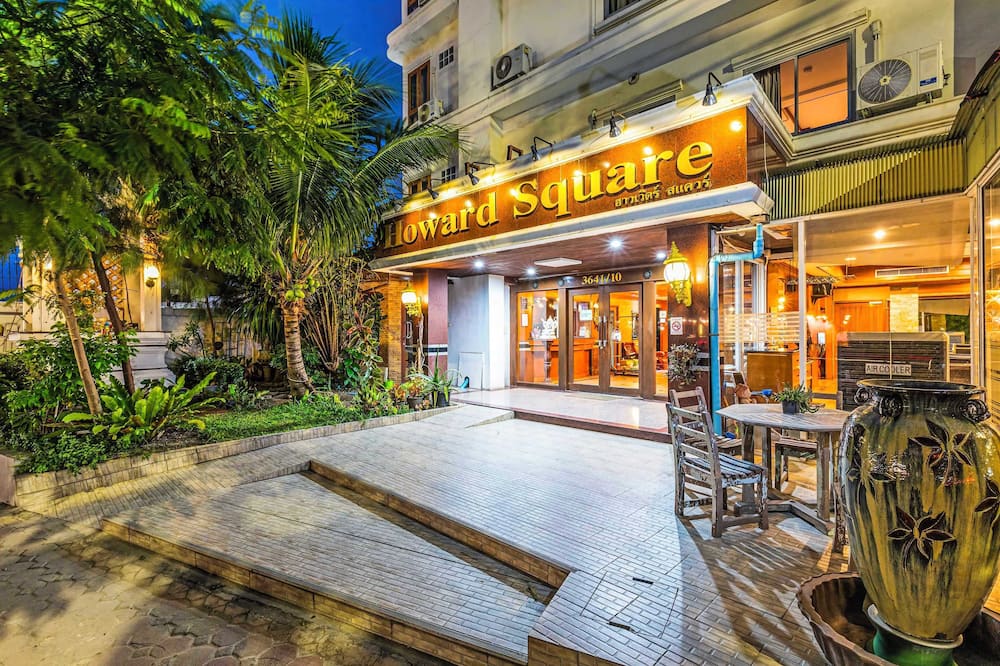 Collection O Howard Square Boutique Hotel