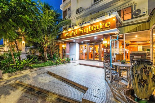 Collection O Howard Square Boutique Hotel