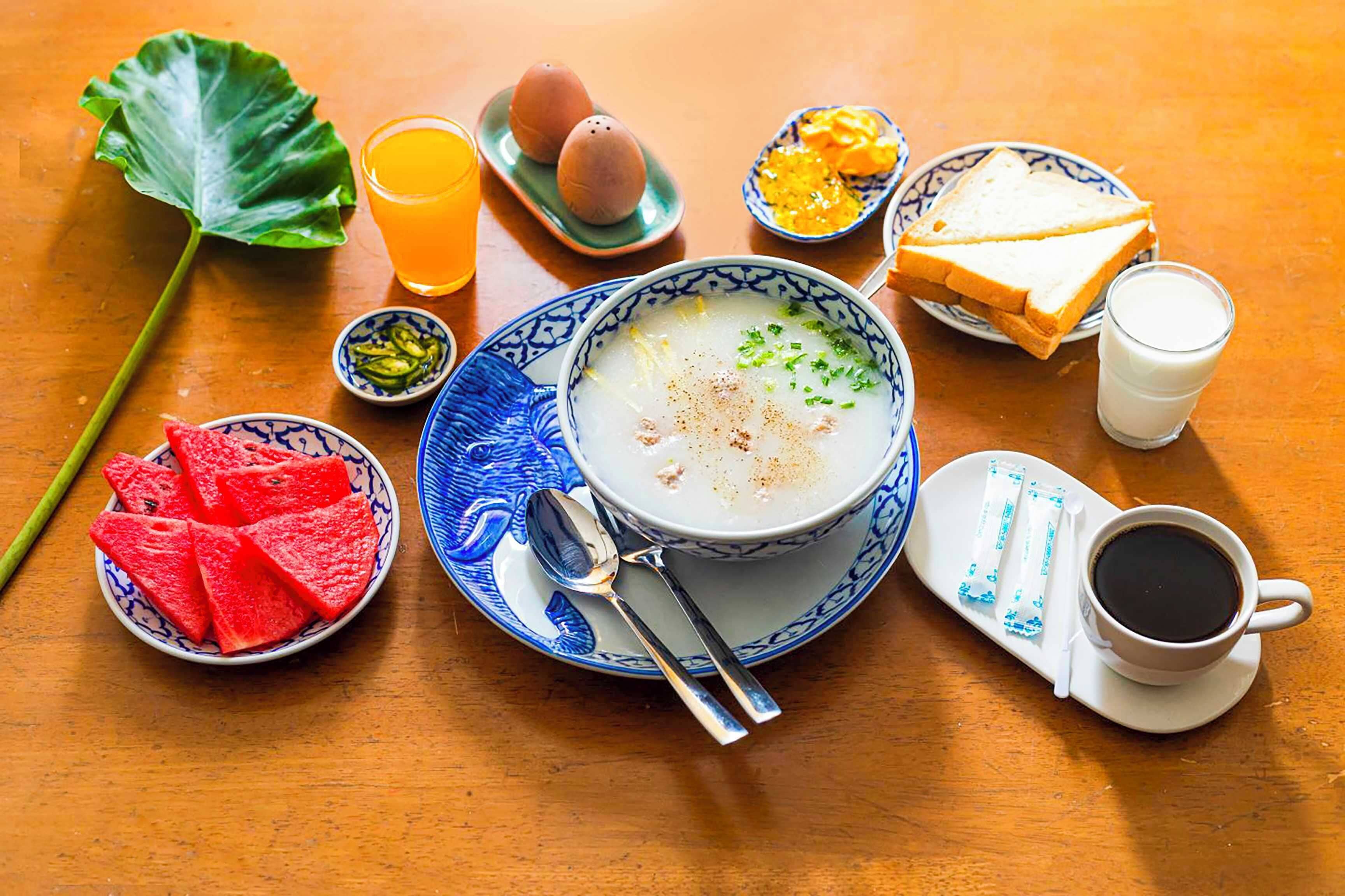 Frokostbuffé