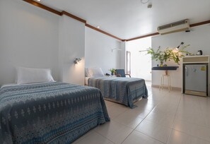 Superior Twin Room | View from room