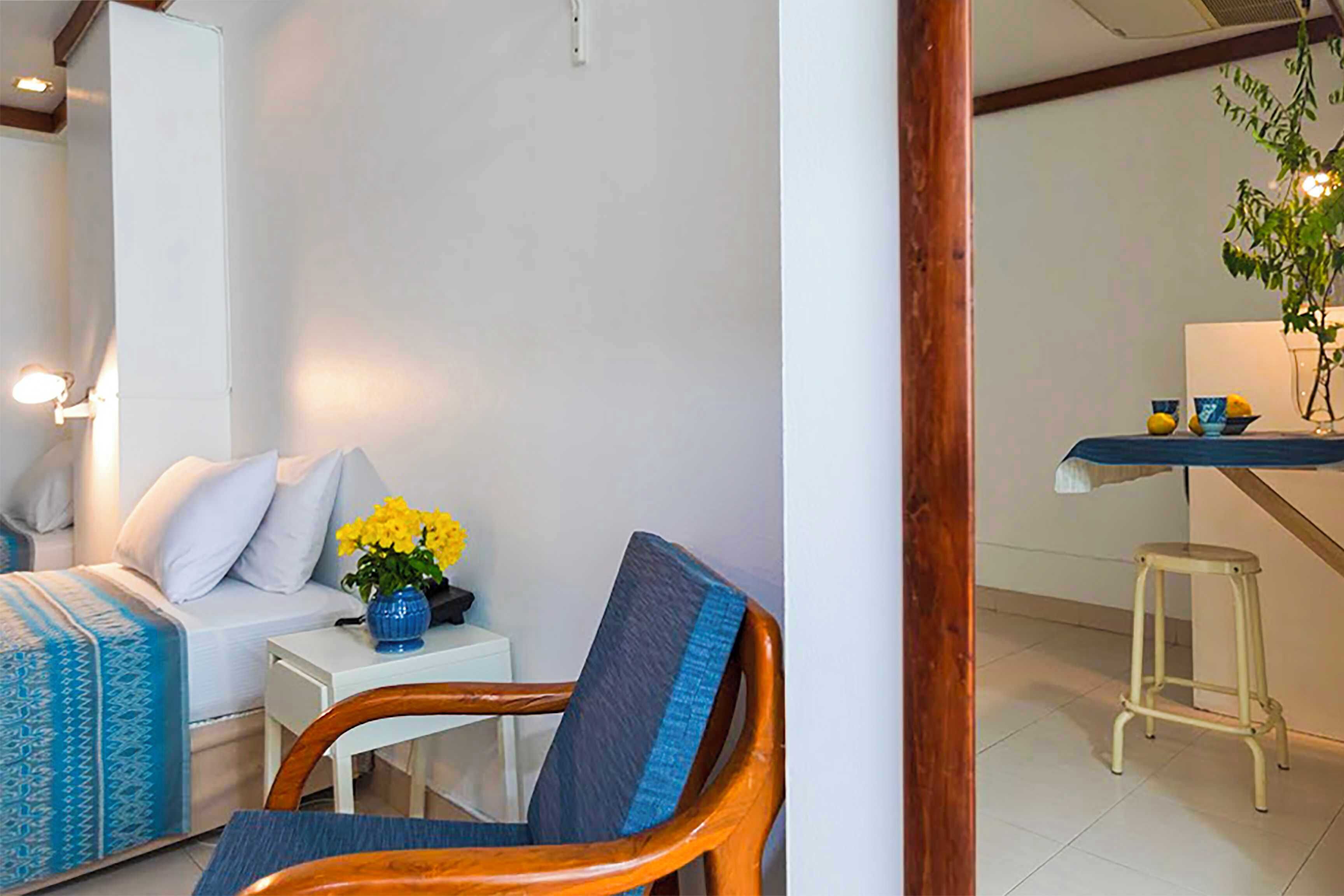 Superior Triple Room