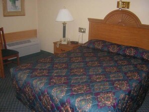 Quarto standard, 1 cama Queen
