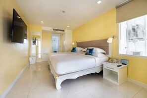 Suite Royale, 2 chambres, vue mer