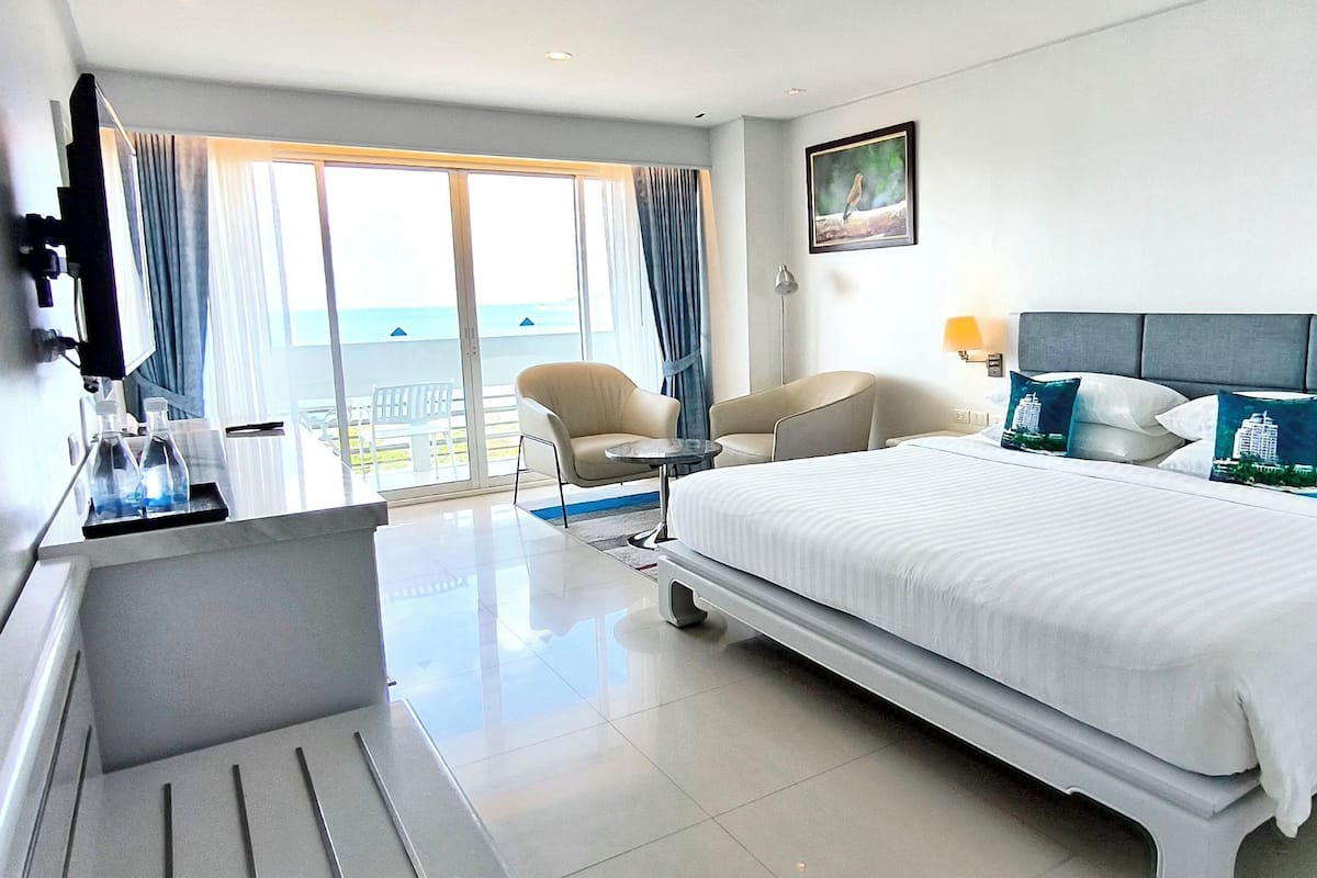 Deluxe Room, Sea View