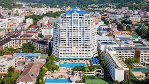 Exterior - Andaman Beach Suites Hotel (Patong)