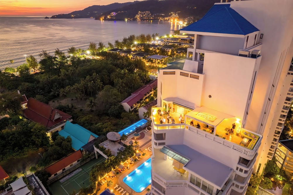 Andaman Beach Suites Hotel