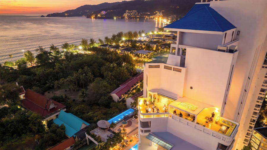 Andaman Beach Suites Hotel