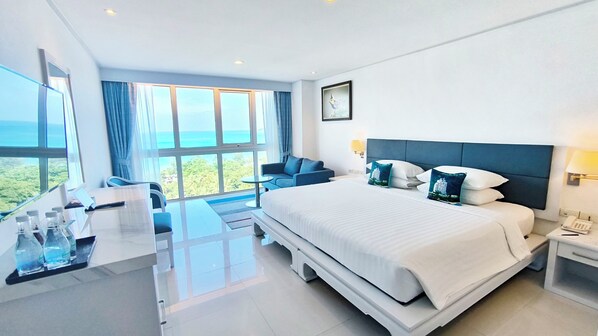 Superior Room, Sea View