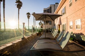 Property grounds - Venice on the Beach Hotel (Venice)