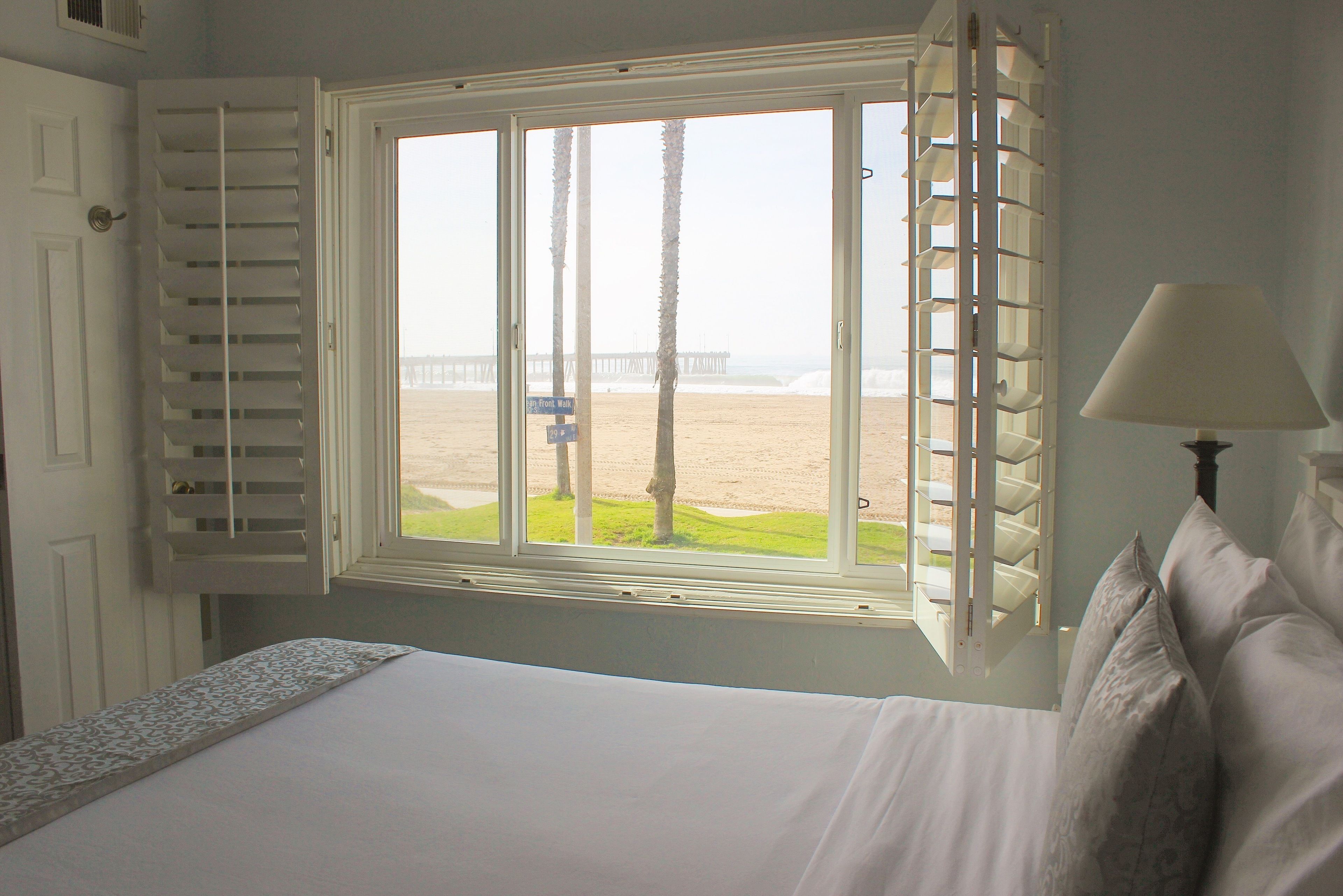 Panoramic Room, 1 Queen Bed, Non Smoking, Ocean View | View from room