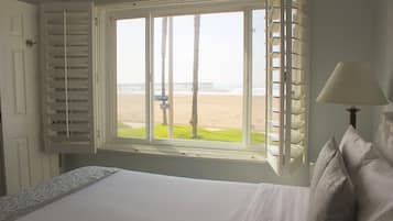 Panoramic Room, 1 Queen Bed, Non Smoking, Ocean View | View from room