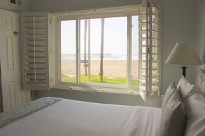 Kamar Panorama, 1 Tempat Tidur Queen, Bebas Asap Rokok, pemandangan samudra | Pemandangan dari kamar
