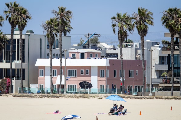 Exterior - Venice on the Beach Hotel (Venice)