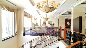 Lobby - IC Hotels Airport (Antalya)