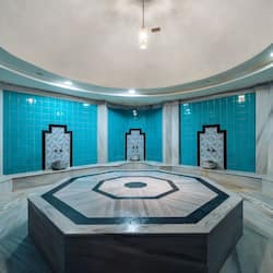 Sauna, vasca idromassaggio, bagno turco, bagno turco/hammam