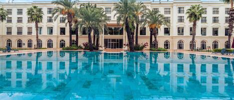 Façade de lâhĂ©bergement