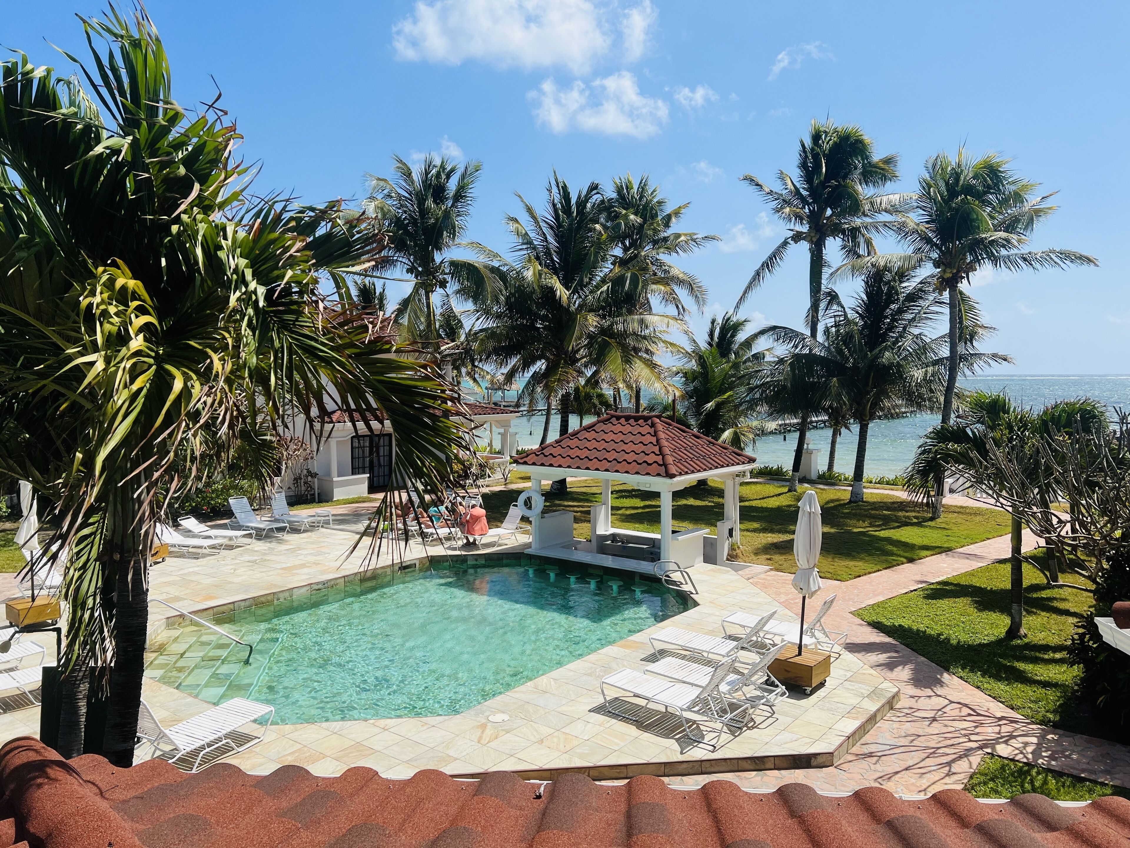 Standard Apartment, Ocean View | Terrace/patio
