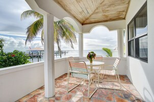 Standard Apartment, Oceanfront | View from room