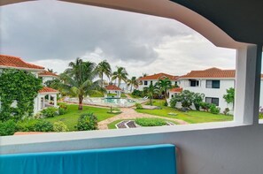 View from property - Isla Bonita Yacht Club (San Pedro)